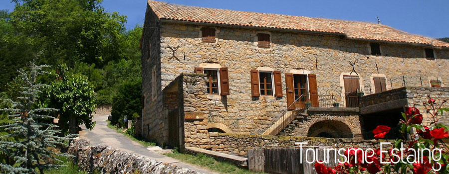 Tourisme Estaing