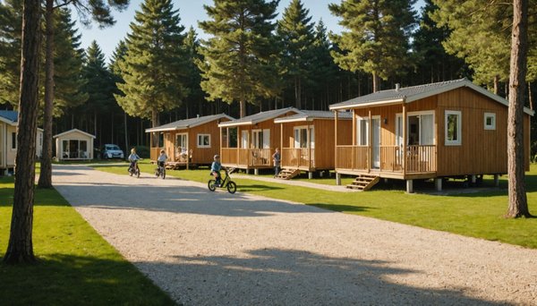 Bien choisir un mobil-home pour ses vacances en famille dans les landes