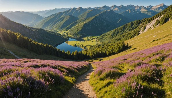 Pourquoi l'ariège est idéale pour des vacances en famille à la montagne ?