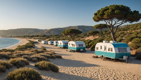 Top 5 des campings à découvrir à vias