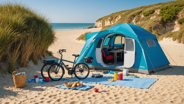 Vacances en savoie : le camping comme base idéale