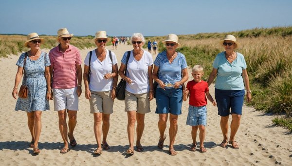 Séjournez dans une maison de vacances tout confort à la rochelle