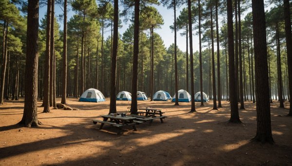 Préparation d'un séjour en camping dans les Gorges du Tarn