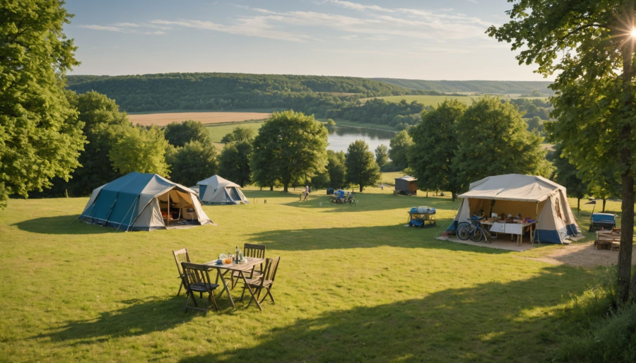 Comment trouver un camping pas cher en dordogne pour l'été