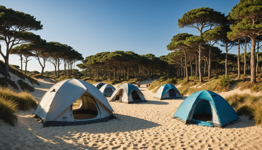 Decouvrir hossegor et ses environs depuis un camping a azur