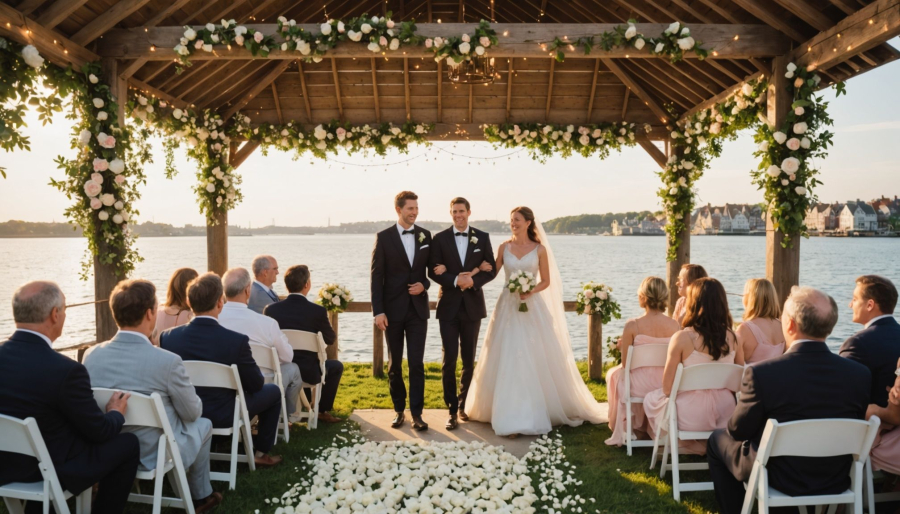 Quel lieu choisir pour un mariage à bayonne ?