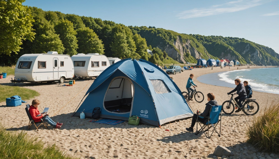 Visiter le havre en week-end : astuces pratiques, activités et moments avec le camping valhalla